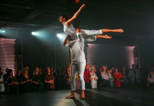 Black Grace Performance at the Kea World Class New Zealand Awards #WCNZAwards2021