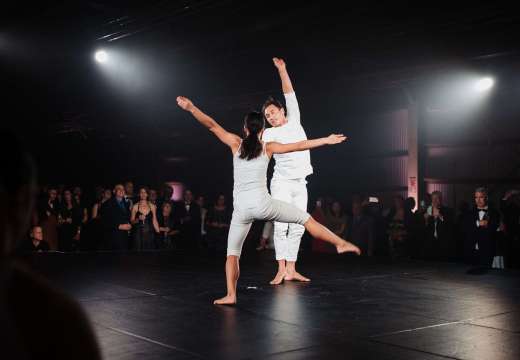 Black Grace Performance at the Kea World Class New Zealand Awards #WCNZAwards2021