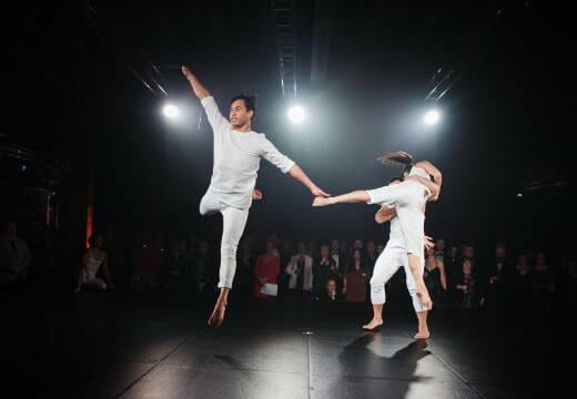 Black Grace Performance at the Kea World Class New Zealand Awards #WCNZAwards2021