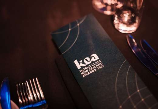Kea World Class New Zealand Awards #WCNZAwards2021