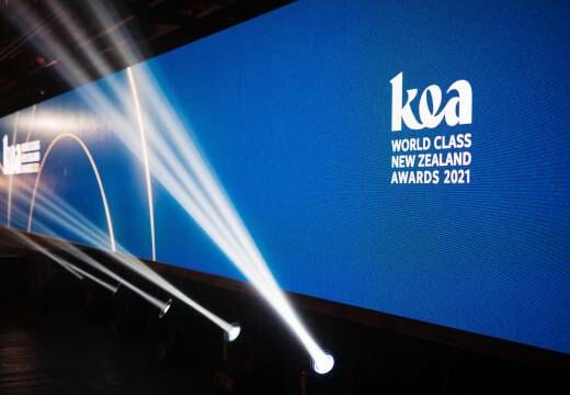 Kea World Class New Zealand Awards #WCNZAwards2021