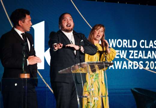 Kea World Class New Zealand Awards #WCNZAwards2021