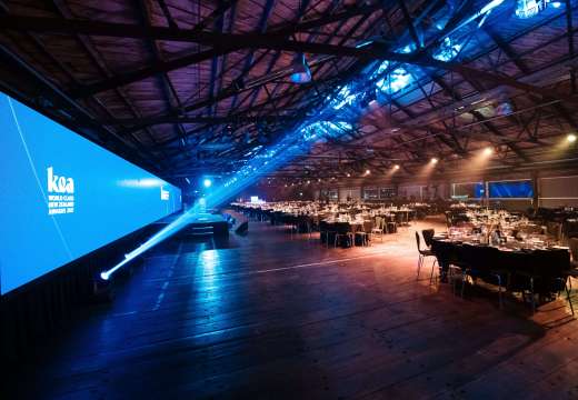 Kea World Class New Zealand Awards #WCNZAwards2021