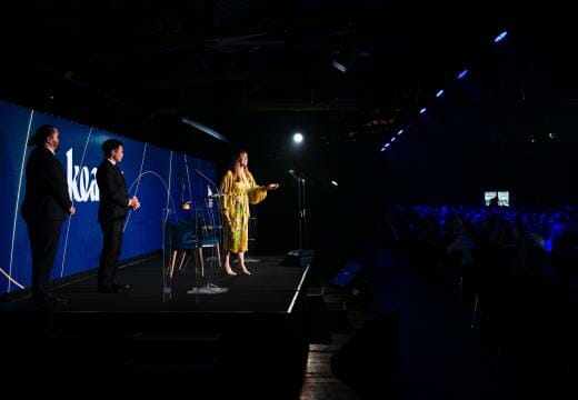 Kea World Class New Zealand Awards #WCNZAwards2021