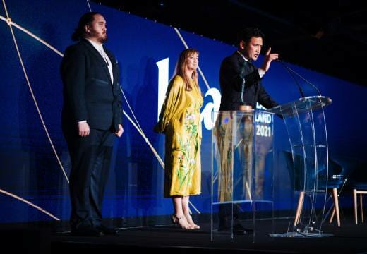 Kea World Class New Zealand Awards #WCNZAwards2021