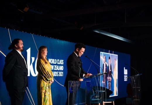 Kea World Class New Zealand Awards #WCNZAwards2021