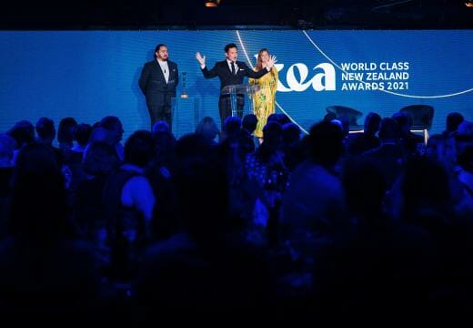 Kea World Class New Zealand Awards #WCNZAwards2021