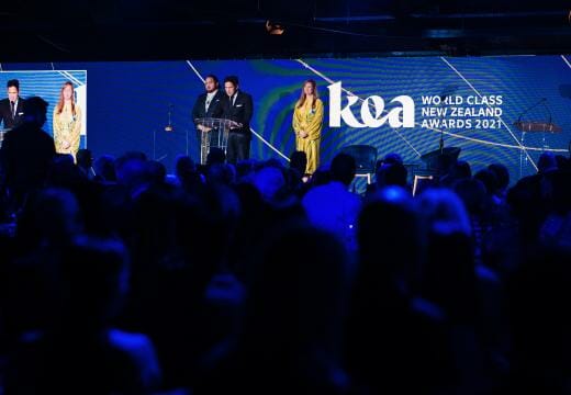 Kea World Class New Zealand Awards #WCNZAwards2021
