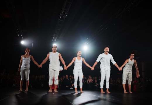 Black Grace Performance at the Kea World Class New Zealand Awards #WCNZAwards2021