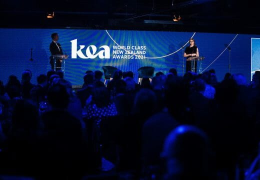 Kea World Class New Zealand Awards #WCNZAwards2021