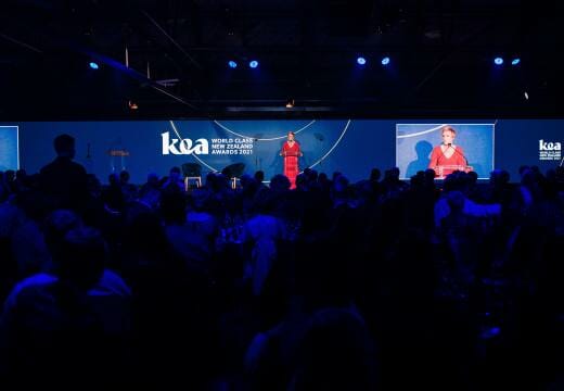 Kea World Class New Zealand Awards #WCNZAwards2021