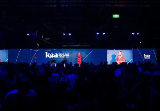 Kea World Class New Zealand Awards #WCNZAwards2021