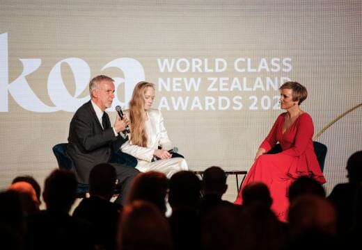 Kea World Class New Zealand Awards #WCNZAwards2021