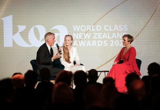 Kea World Class New Zealand Awards #WCNZAwards2021