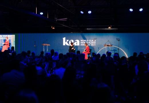 Kea World Class New Zealand Awards #WCNZAwards2021