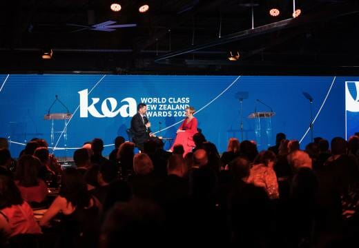 Kea World Class New Zealand Awards #WCNZAwards2021