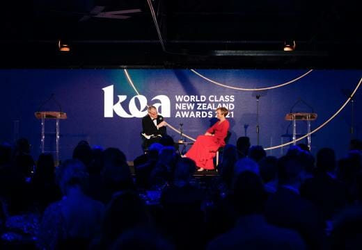 Kea World Class New Zealand Awards #WCNZAwards2021