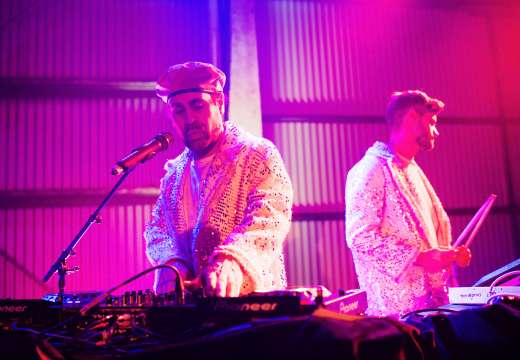 Sweet Mix Kids close out the Kea World Class New Zealand Awards #WCNZAwards2021