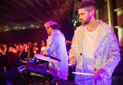 Sweet Mix Kids close out the Kea World Class New Zealand Awards #WCNZAwards2021