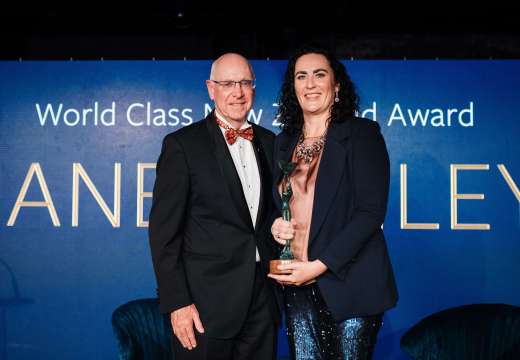 Congratulations to Jane Henley our Kea World Class New Zealand Award Winner. Kea World Class New Zealand Awards #WCNZAwards2021