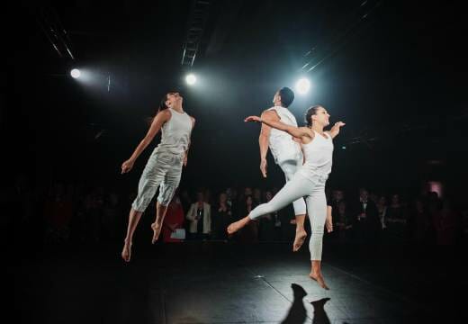 Black Grace Performance at the Kea World Class New Zealand Awards #WCNZAwards2021