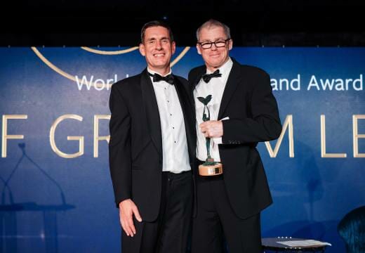 Congratulations to Prof. Graham Le Gros our Kea World Class New Zealand Award Winner. Kea World Class New Zealand Awards #WCNZAwards2021