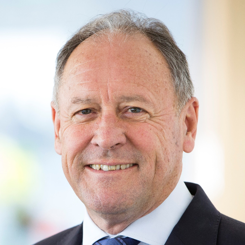 Sir Ralph Norris | Kea NZ