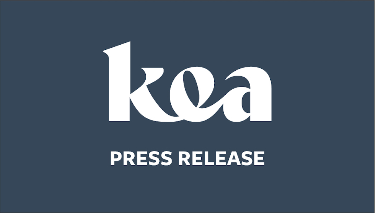 Kea and the Starship Foundation sign charity partnership