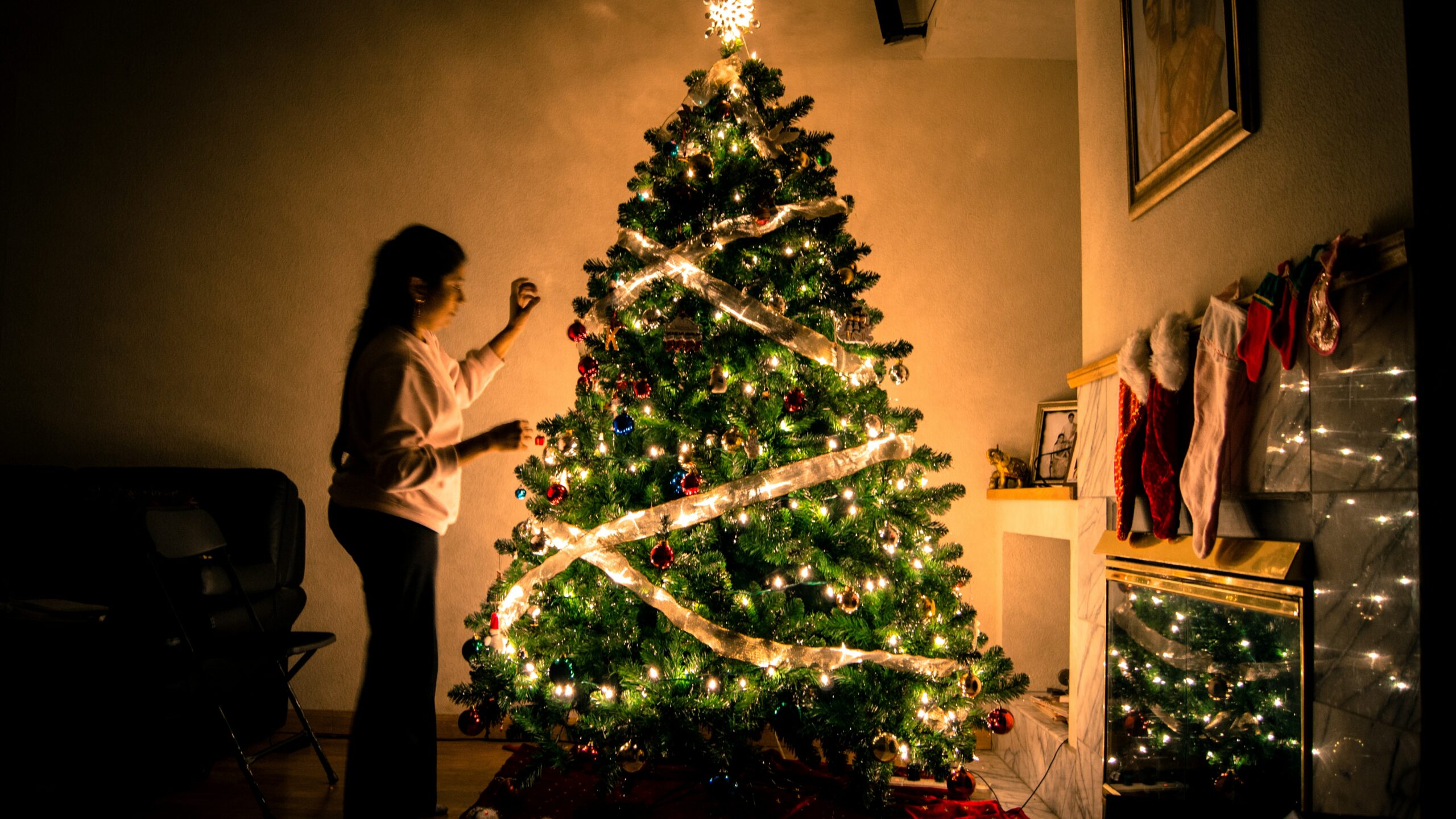5 tips to keep things festive from afar