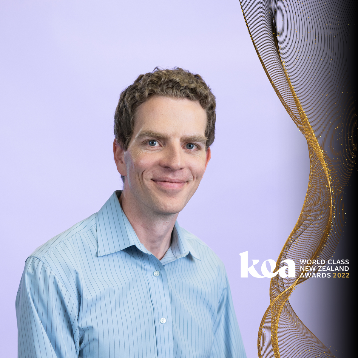 Dave Ferguson – 2022 Kea World Class Award winner