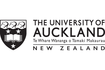 The University of Auckland New Zealand logo