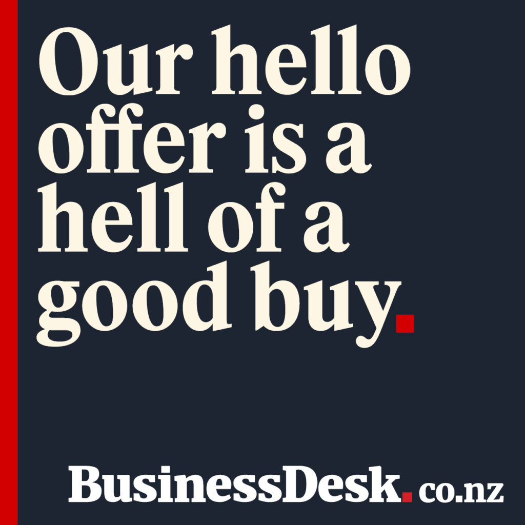 Business Desk logo