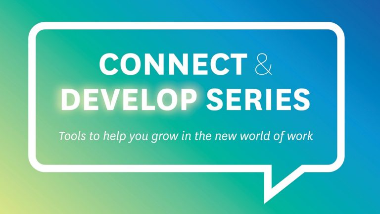 UoA Connect and Develop Webinar – Successful Career Pivoting
