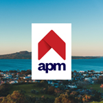 APM logo