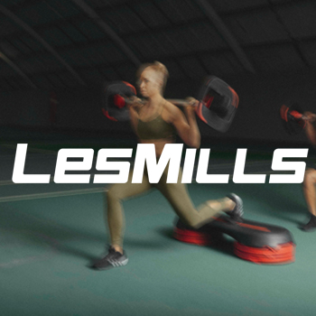 Les Mills logo on Kea's Global Business Directory