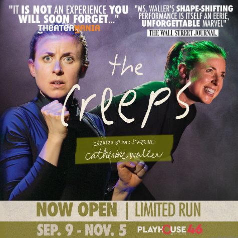 The Creeps Off Broadway