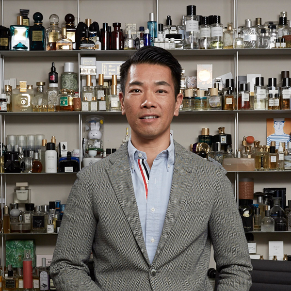 Perfumery powerhouse Christopher Yu’s advocacy for creative Kiwi