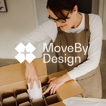 Move by design logo