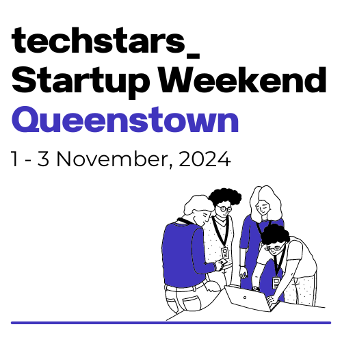 Techstars Startup Weekend Queenstown