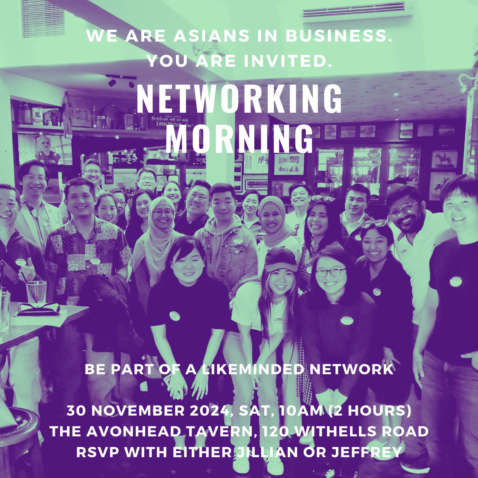 AIB Networking Morning