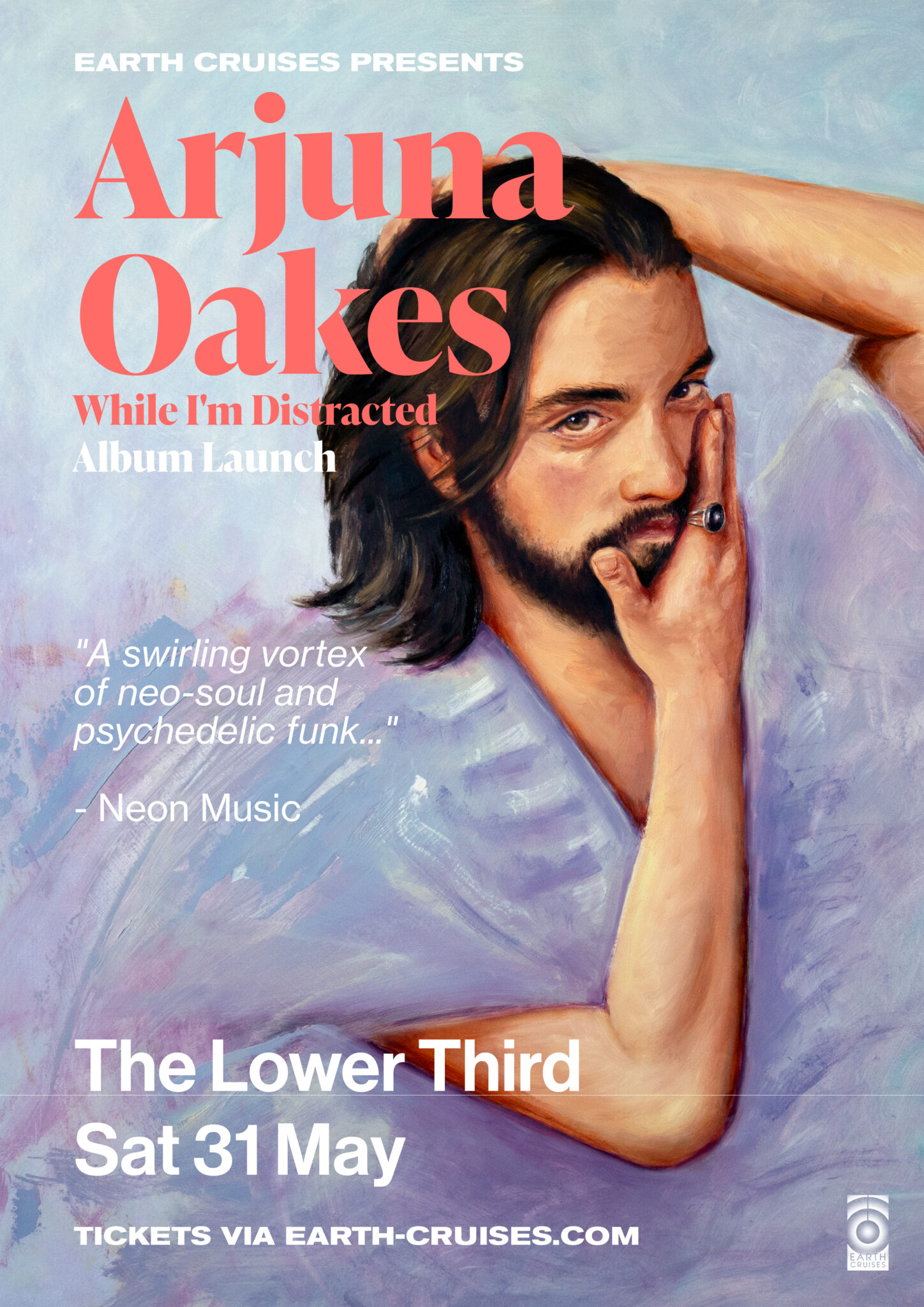 Arjuna Oakes Live in London