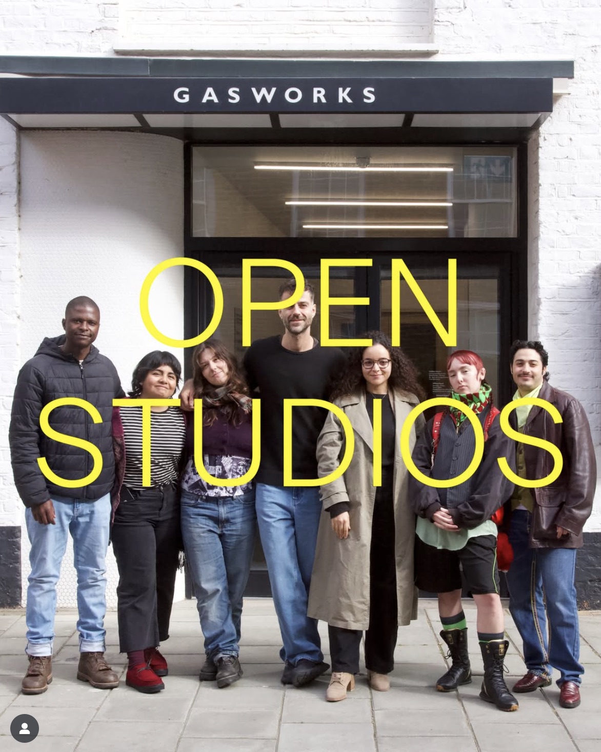 Artists’ Open Studios at Gasworks London