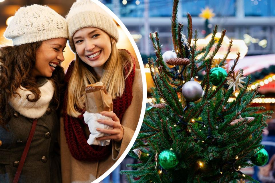 Kiwi Christmas Carol Service & Market